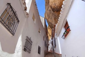 From Malaga: Ronda and Setenil de las Bodegas Day Trip