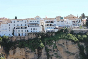 From Malaga: Ronda and Setenil de las Bodegas Day Trip