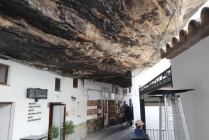 From Malaga: Ronda and Setenil de las Bodegas Day Trip