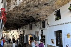 From Malaga: Ronda and Setenil de las Bodegas Day Trip