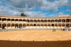 From Málaga: Ronda Tour with Bullring and Don Bosco's House
