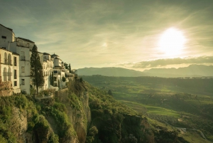 From Málaga: Ronda Tour with Bullring and Don Bosco's House