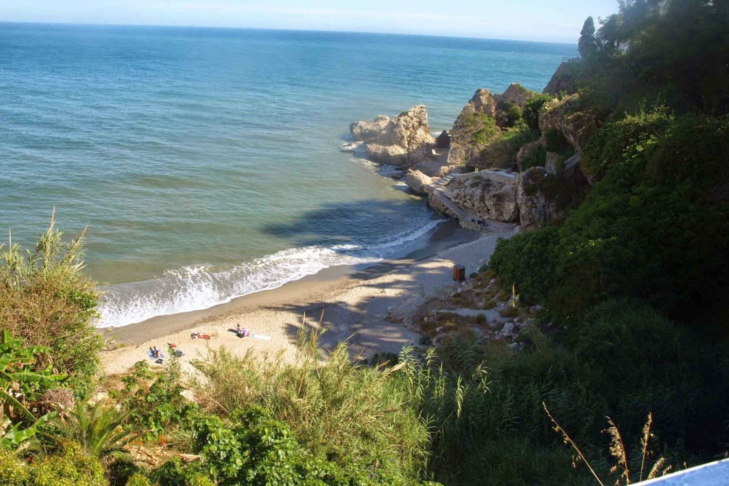 From Málaga: Skip-the-Line Nerja Cave and Frigiliana