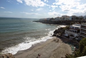 From Málaga: Skip-the-Line Nerja Cave and Frigiliana