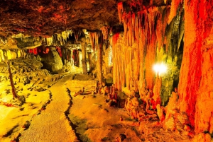 From Málaga: Skip-the-Line Nerja Cave and Frigiliana