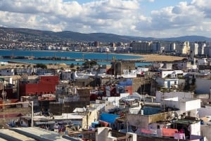 From Malaga: Tangier Day Tour with Bazaar Shopping and Lunch