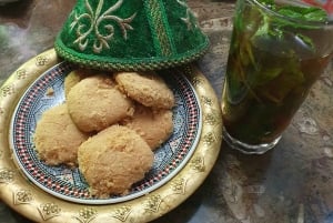 Fra Malaga: Dagstur til Tanger med basarshopping og lunsj