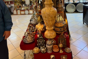 Fra Malaga: Dagstur til Tanger med færge, kamel og souker