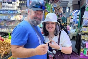 From Malaga: Tangier Day Trip with Ferry, Camel & Souks