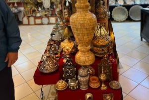 From Malaga: Tangier Day Trip with Ferry, Camel & Souks