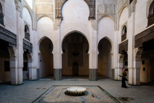 From Malaga: Tangier Day Trip