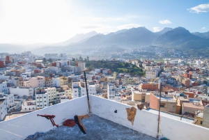 From Malaga: Tangier Day Trip