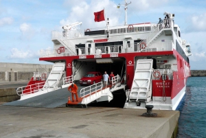 From Malaga: Tangier Private Day Trip with Ferry Tickets