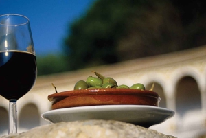 Depuis Marbella : Visite d'Antequera avec dégustations et déjeuner