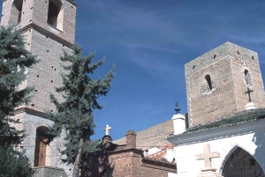 Depuis Marbella : Visite d'Antequera avec dégustations et déjeuner