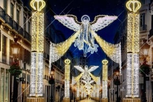 Ab Marbella/Estepona: Private Nachtleben Vip Tour Transport Getränke