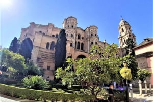 Fra Marbella: Privat tur til Malaga
