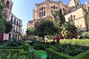 Von Marbella aus: Malaga private Tour