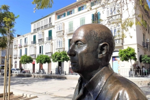 From Marbella: Malaga private Tour