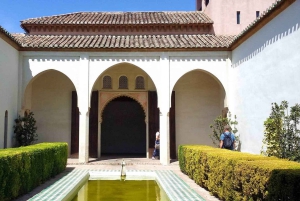 From Marbella: Malaga private Tour