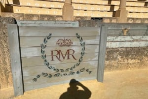ab Mijas, Malaga:Ronda Privat: Transfer Cafe Stierkampfarena Tapas Getränke