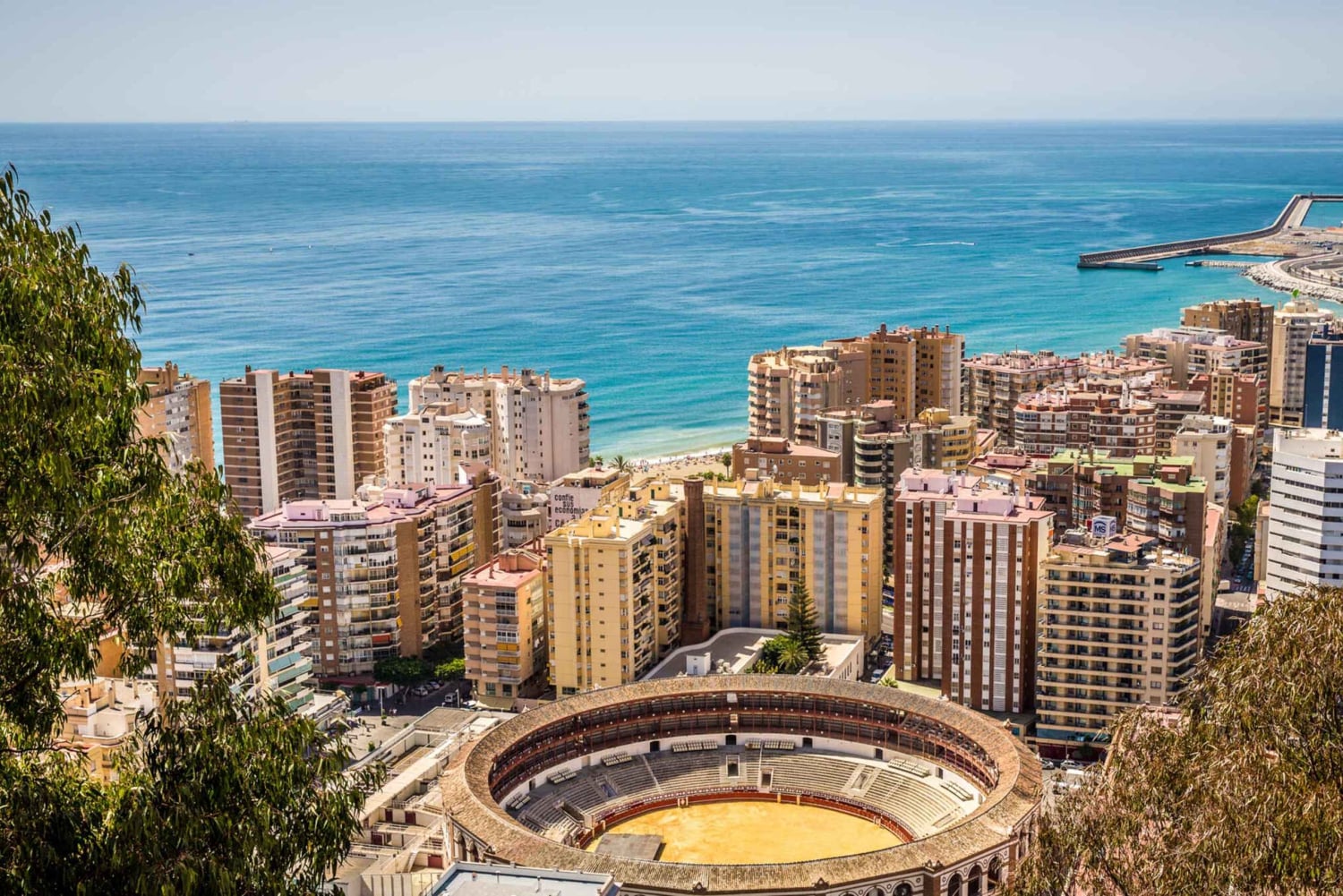 From Motril Port: Private Tour and Shore Excursion in Malaga