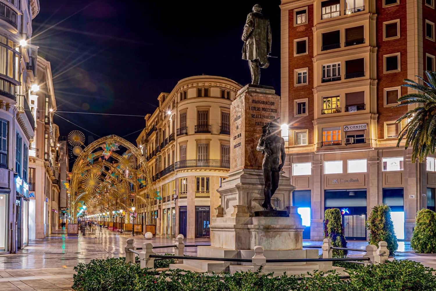 From Motril Port: Private Tour and Shore Excursion in Malaga