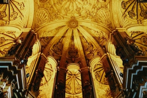 From Seville: Private excursion to Malaga with entrance fees to monuments