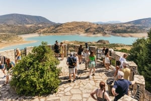 From Seville: Pueblos Blancos and Ronda Full-Day Trip