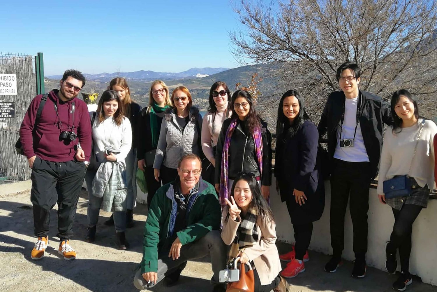 From Seville: White Villages and Ronda Tour