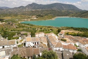 Fra Sevilla: Tur til de hvide landsbyer og Ronda