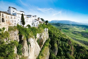 From Seville: White Villages and Ronda Tour
