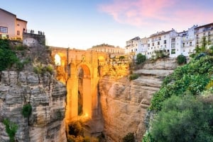 From Seville: White Villages and Ronda Tour