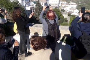 From Seville: White Villages and Ronda Tour