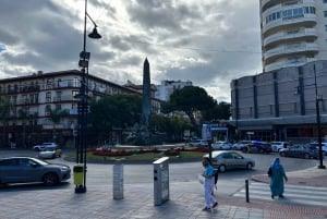 Fuengirola: City Highlights Guided Bike Tour