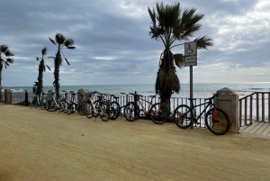 Fuengirola: City Highlights Guided Bike Tour