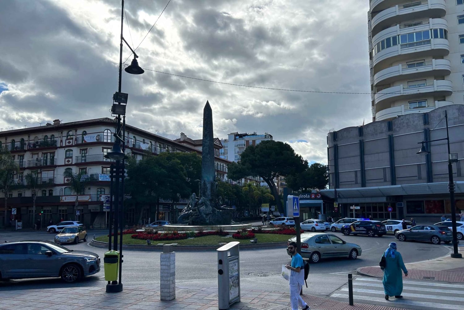 Fuengirola: Pyöräretki: Premium City Guided Bike Tour