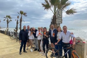 Fuengirola: Pyöräretki: Premium City Guided Bike Tour