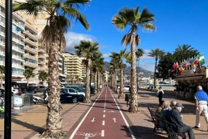 Fuengirola: Pyöräretki: Premium City Guided Bike Tour