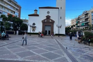 Fuengirola: Pyöräretki: Premium City Guided Bike Tour