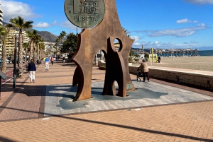 Fuengirola: Pyöräretki: Premium City Guided Bike Tour