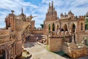 Ein-Tages-Tour durch Marbella, Mijas, Puerto Banus und Benalmadena