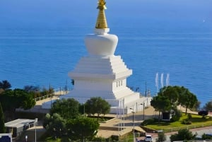 Ein-Tages-Tour durch Marbella, Mijas, Puerto Banus und Benalmadena