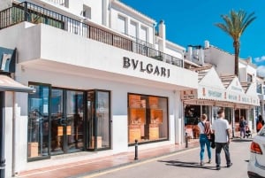 Ein-Tages-Tour durch Marbella, Mijas, Puerto Banus und Benalmadena