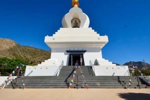 Ein-Tages-Tour durch Marbella, Mijas, Puerto Banus und Benalmadena