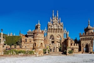 Ein-Tages-Tour durch Marbella, Mijas, Puerto Banus und Benalmadena