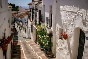 Ein-Tages-Tour durch Marbella, Mijas, Puerto Banus und Benalmadena