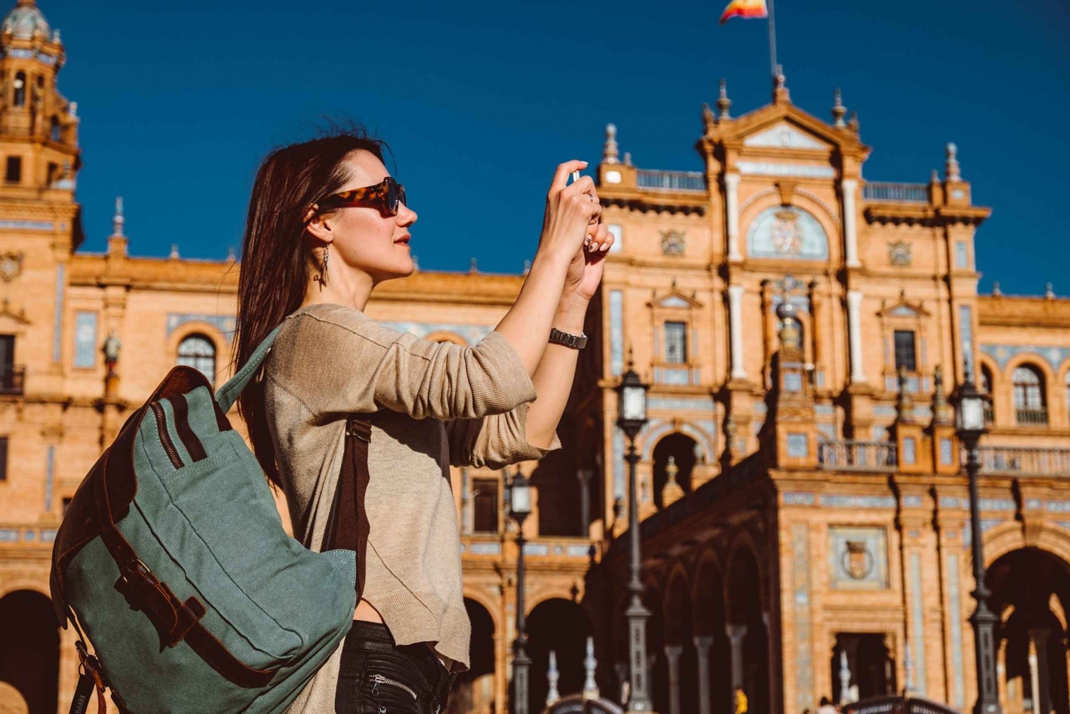 Full-Day Tour of Seville from Costa del Sol