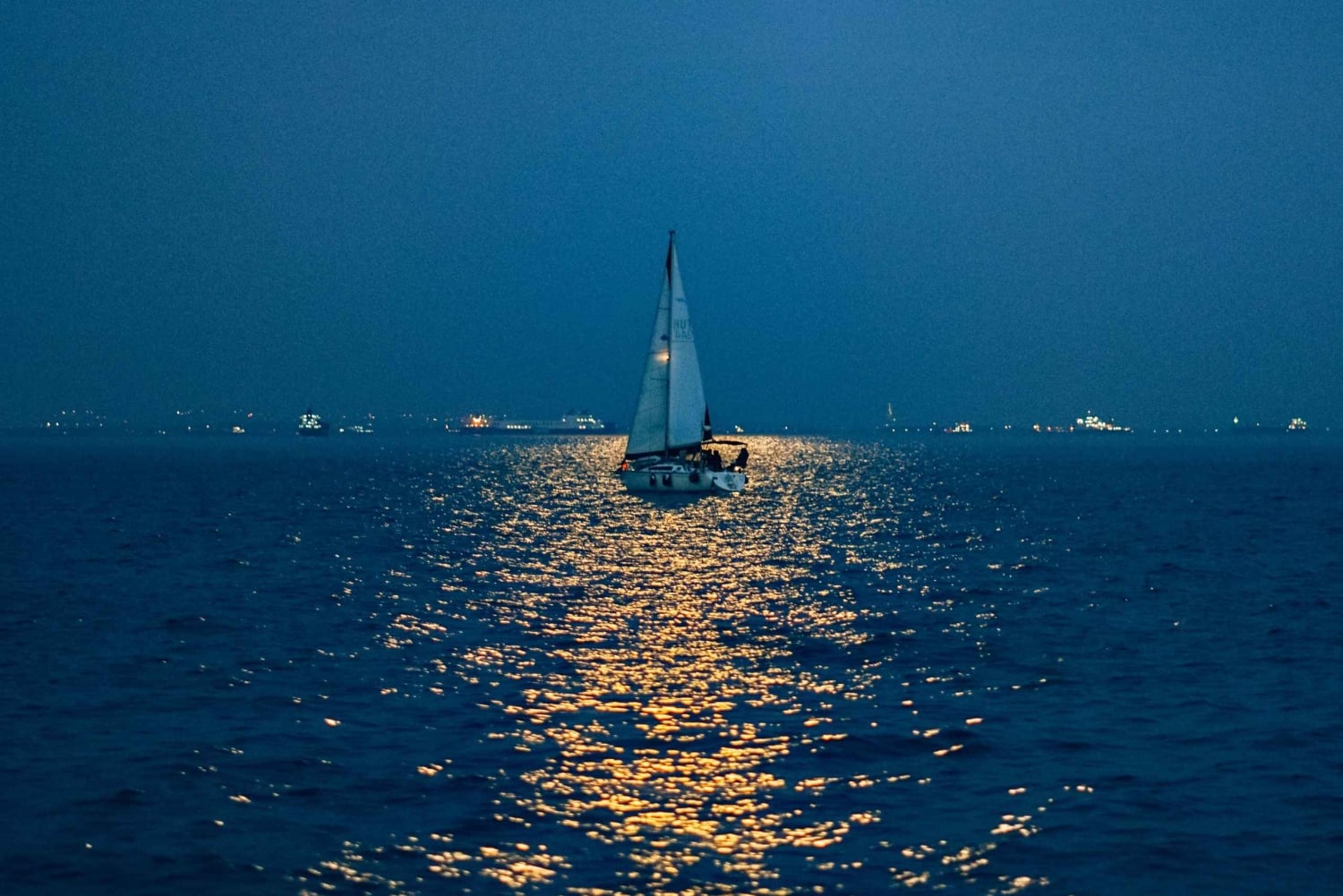 Full Moon Magic – 2h Night Sailing in Sotogrande
