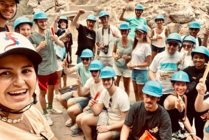 Caminito del Rey: visita completa do Caminito del Rey com guia em português